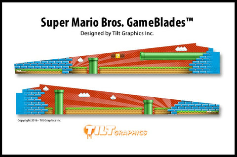 Super Mario Brothers GameBlades™