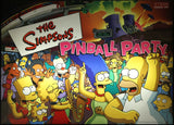 The Simpsons Pinball Party PinCup Red
