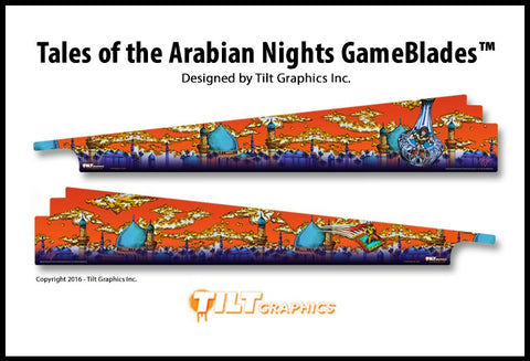 Tales of the Arabian Nights GameBlades™