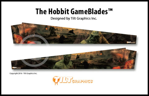The Hobbit Pinball GameBlades™