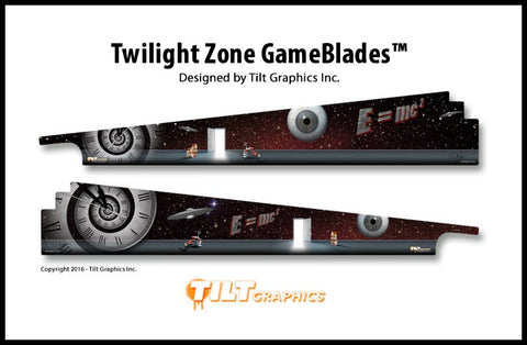 Twilight Zone Pinball GameBlades™