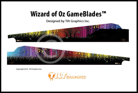 Wizard of Oz Pinball GameBlades™