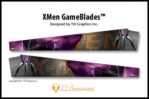 XMen Pinball GameBlades™