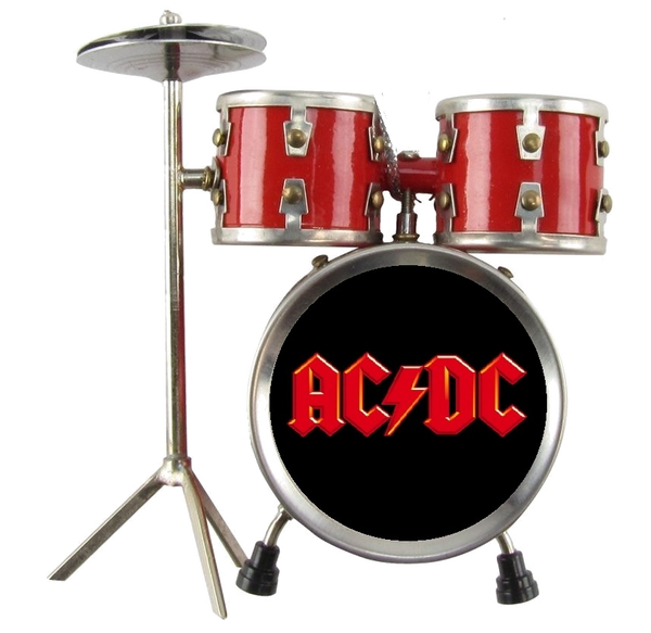 ACDC Playfield Drum – Modfather Pinball Mods