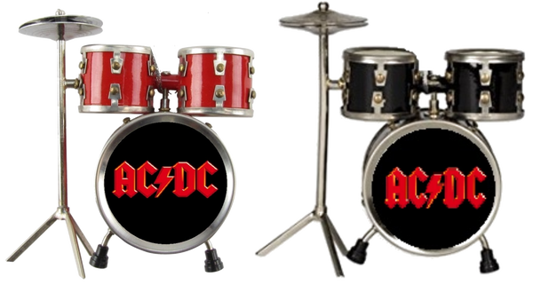 ACDC Playfield Drum – Modfather Pinball Mods