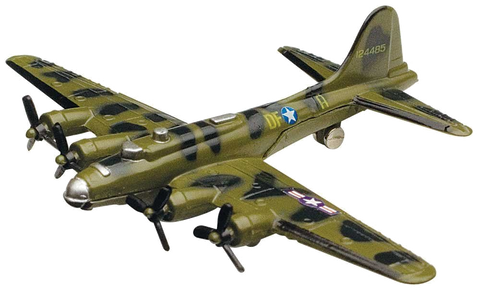 Tommy Plane Camouflage Green