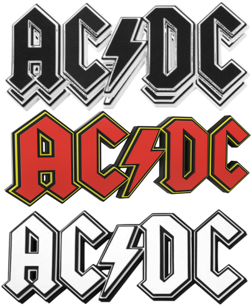 ACDC Toppers – Modfather Pinball Mods