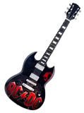ACDC Target Bank Guitar Limited