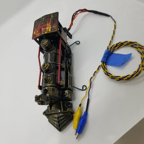 ACDC Custom Interactive Train PRO – Modfather Pinball Mods