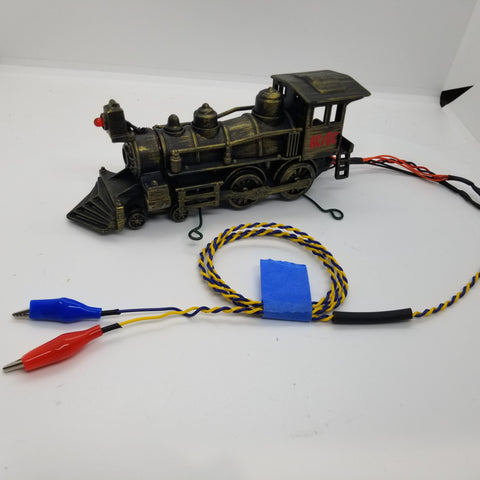 ACDC Custom Interactive Train PRO – ModFather Pinball Mods