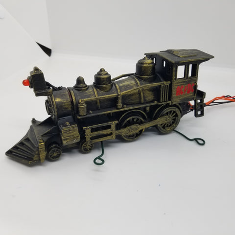 ACDC Custom Interactive Train PRO – ModFather Pinball Mods
