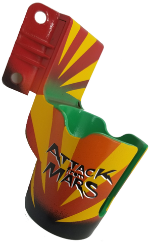 Attack From Mars PinCup LE Green Premium Style