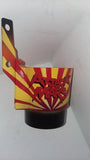 Attack From Mars PinCup with black/red logo
