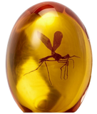 Jurassic Park "Amber with Mosquito" Shooter Large