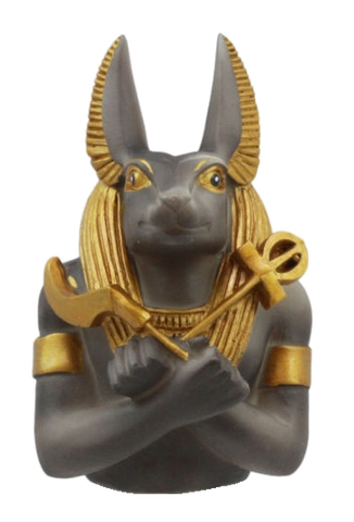 Iron Maiden Egyptian Anubis Warrior Guard (PRO Only )