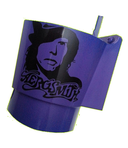 Aerosmith Premium/ LE PinCup "Steven Tyler"
