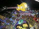 Aerosmith Target Bank Guitar "Boneyard"