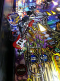 Aerosmith mini playfield Guitar