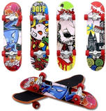 Aerosmith Playfield Skateboard Mod