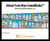 Attack From Mars GameBlades™