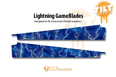 Back to the Future GameBlades™ Ligtning