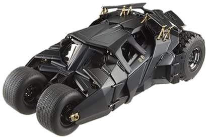 Batman The Dark Knight Interactive Batmobile