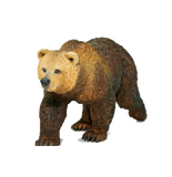 White Water Playfield Grizzly Bear "Standing"