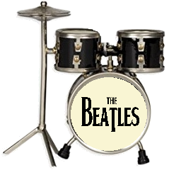 Beatles Playfield Drum Set