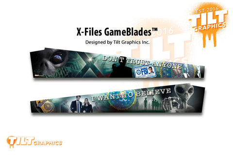 X-Files Pinball GameBlades™
