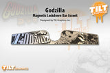 Godzilla Magnetic Lockdown Bar