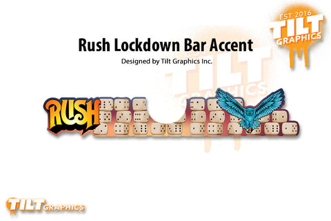 Rush Lockdown Bar Accent