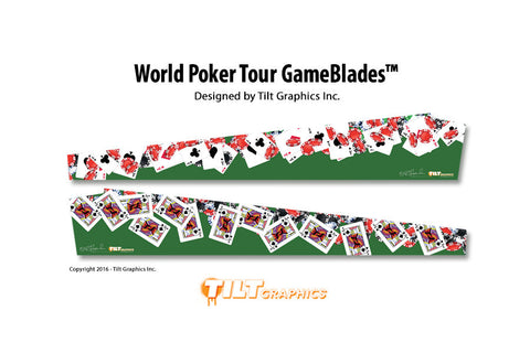 World Poker Tour GameBlades™