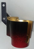 Black/Red/Gold Pincup