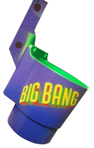 Big Bang Bar PinCup