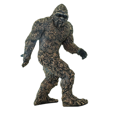 White Water Playfield Character Bigfoot