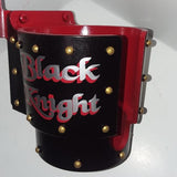 Black Knight PinCup Title Logo