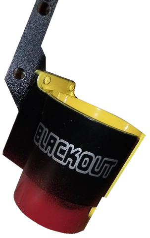 Blackout PinCup