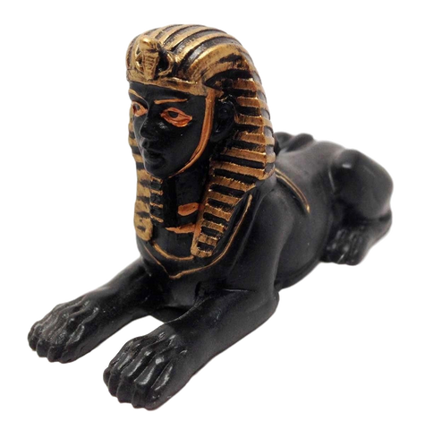 Iron Maiden Ebros Egyptian God (Bronze)