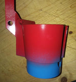 Foo Fighters PinCup Red/Blue