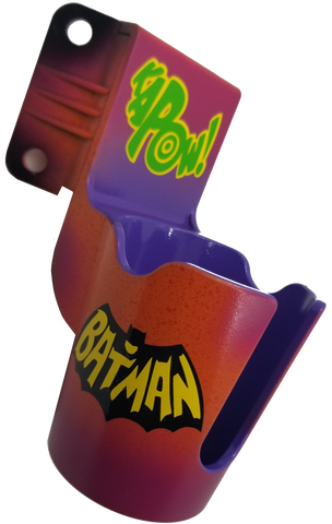 Batman 66 LE PinCup Bat Logo Premium Style