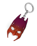 Batman 66 Keychain Mask