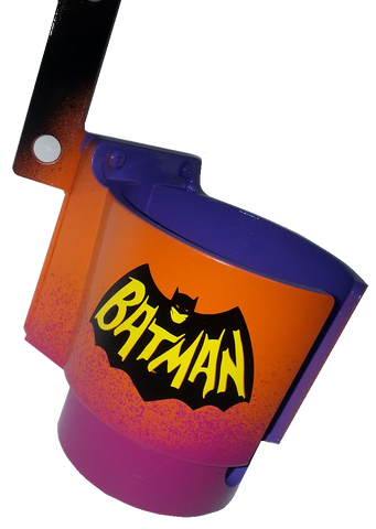 Batman 66 LE PinCup Bat Logo