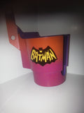 Batman 66 LE PinCup Bat Logo