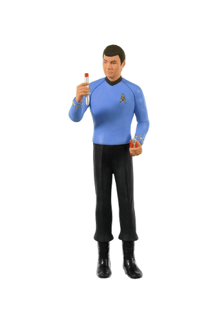 Star Trek Playfield Character Dr. Bones McCoy