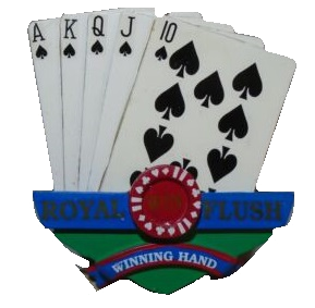 World Poker Tour Playfield Emblem