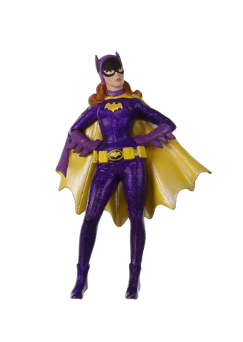 Batman 66 Playfield Character Batgirl