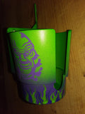 Creature From The Black Lagoon PinCup with Logo
