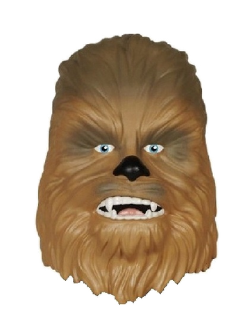 Star Wars Character Head Shooter Chewbacca