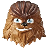 Star Wars Character Head Shooter Chewbacca Comic Edition