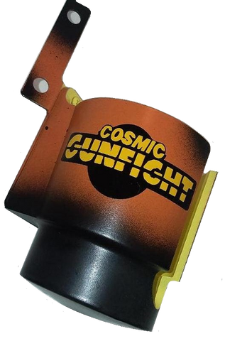 Cosmic Gunfight PinCup